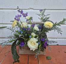 Load image into Gallery viewer, Flowers in a Box
